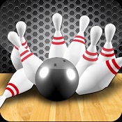 三维保龄球        3D Bowling