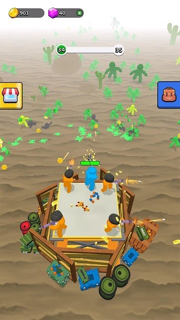 突击围城  v1.0.1