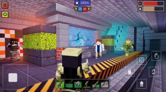 方块射击3D v0.0.6