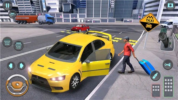 出租车世界  v1.0