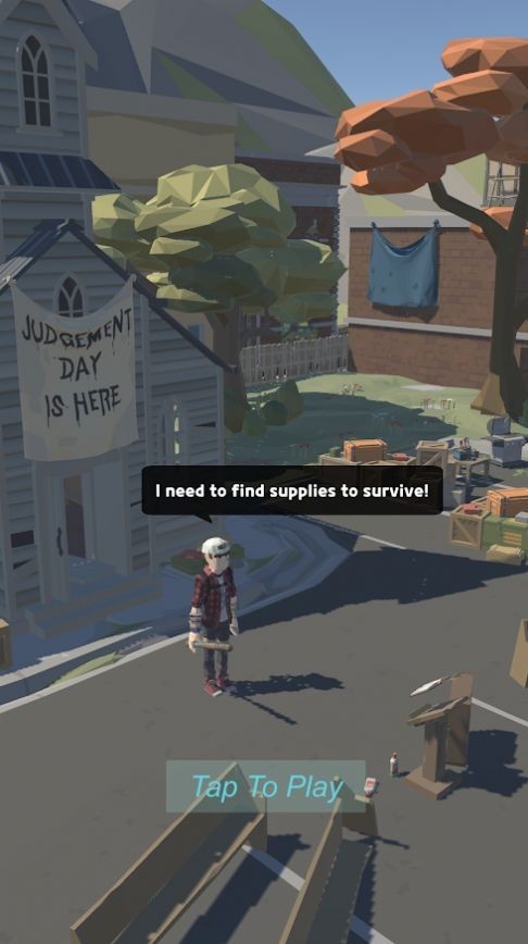 生存选择行尸走肉  v1.0.0