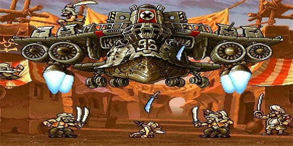 合金弹头3金手指版 v1.9