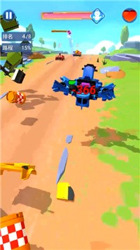 汽车人变形热血赛车 v1.0.2