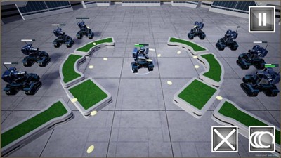 机器人策略  v1.01