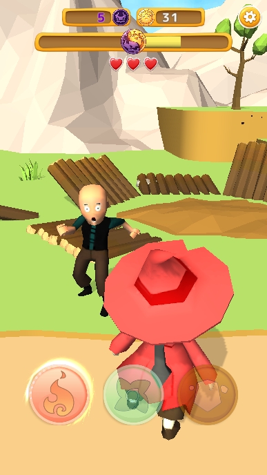 元素转换游戏官方版图片1