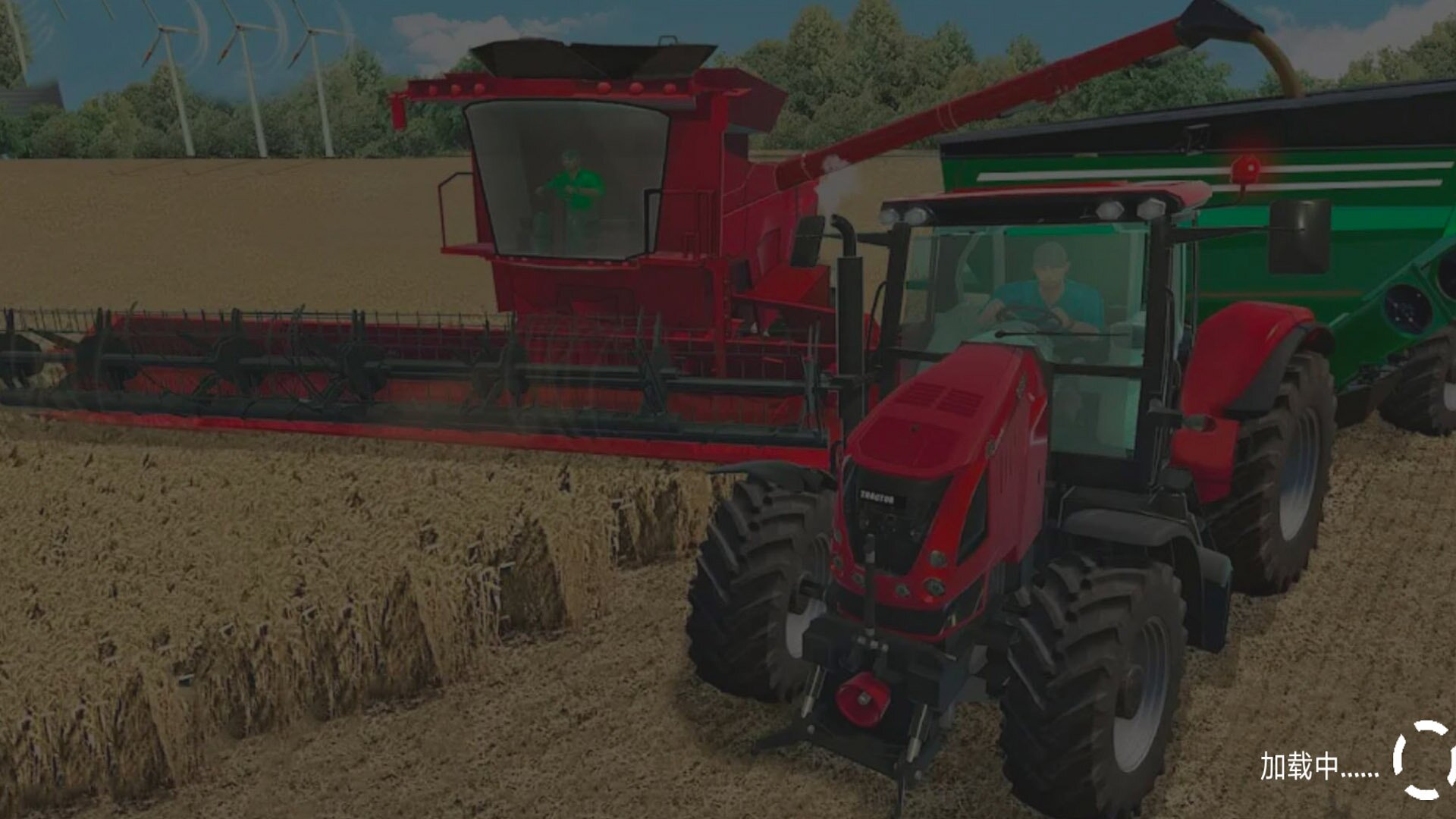 拖拉机农场种植  v1.0.0