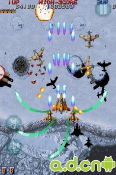 雷电 复刻版(含数据包) v1.8.1