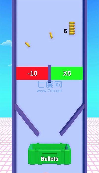 填满空投箱游戏