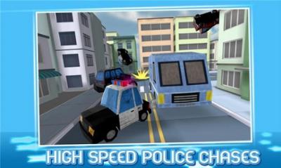 我的世界警察抓小偷 2021-02-23 17:08