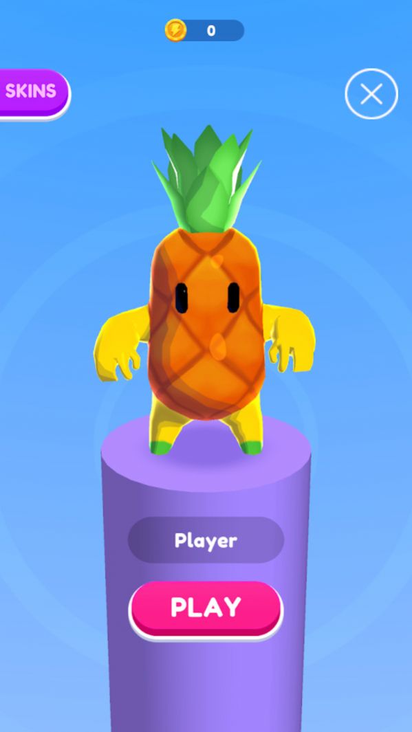 水果人终极淘汰赛免费金币安卓最新版  v3.4.4