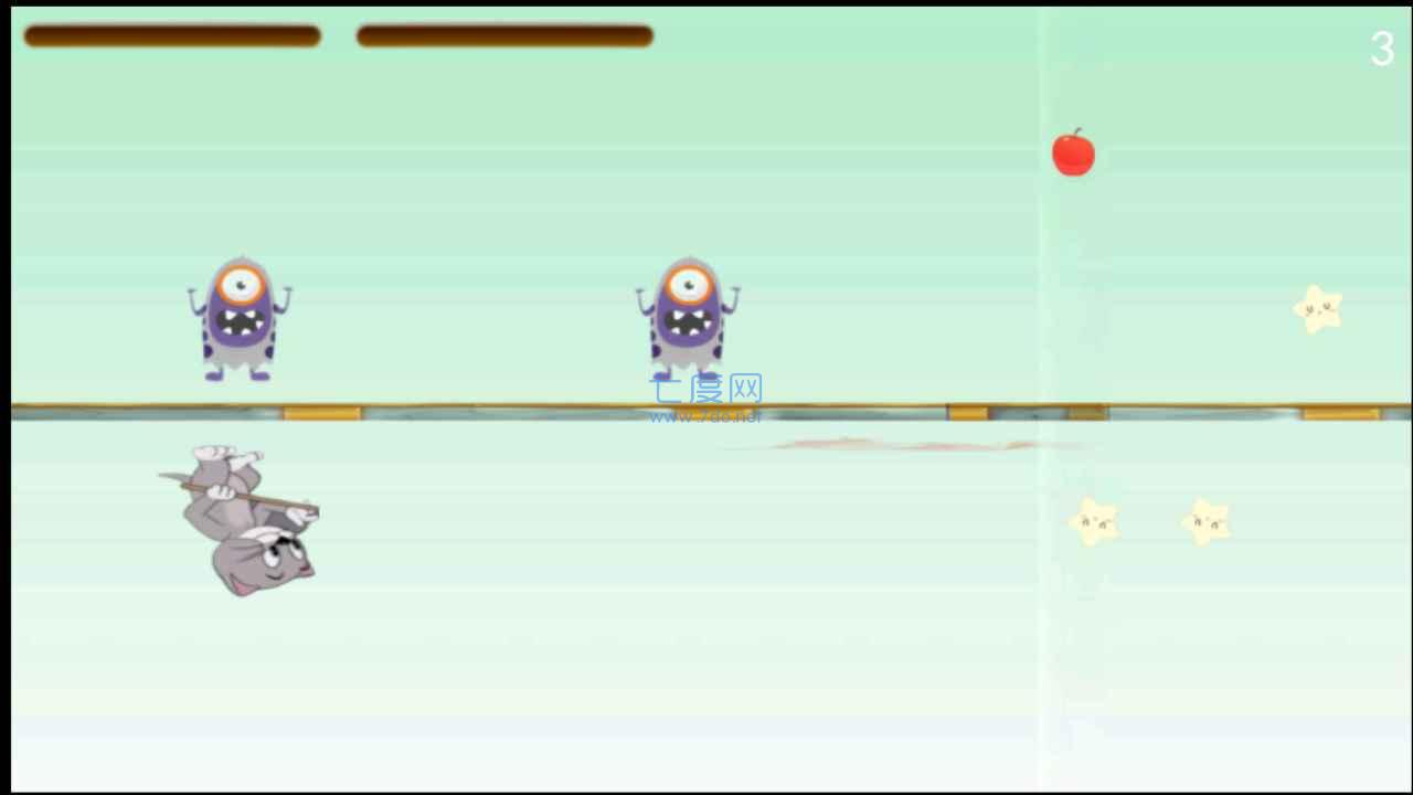 魔力跑跑猫游戏 v1.0