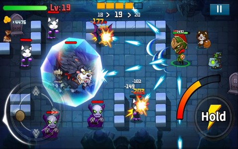 我的骑士游戏  V 1.0