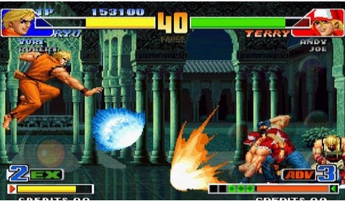 拳皇98联机版  v1.5