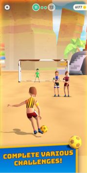 射门高手Flick Goal! v3.0.5