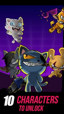 大闹坏蛋基地中文汉化版  v5.5.2