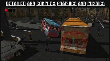 市公交亡灵僵尸车手 v1.3 安卓版