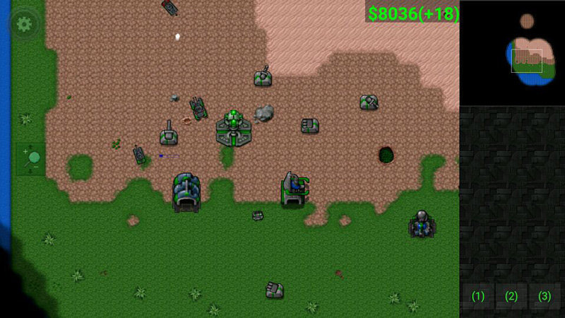 铁锈战争ek模组最新版无限金币 v1.13.3