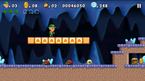 超级水管工 Super Jump World Plus