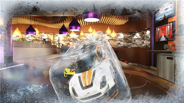 桌面赛车最新版 v1.5.5