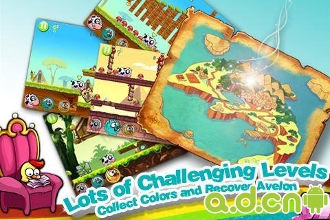 猪猪历险记 豪华版 Angry Piggy Deluxe v1.0.7 v2.5.5