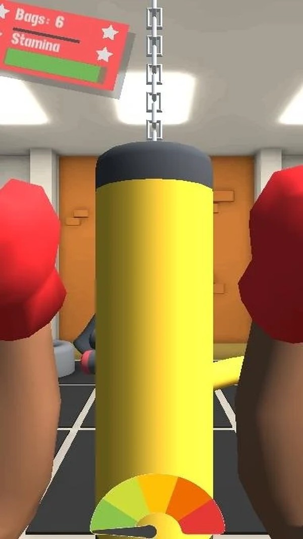 拳击沙袋 2020-03-20 14:34