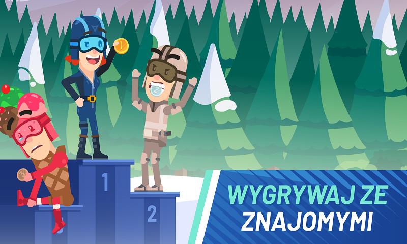 跳台滑雪竞技 v4.1.23