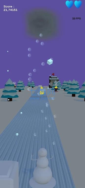 至尊雪人逃脱Snowman