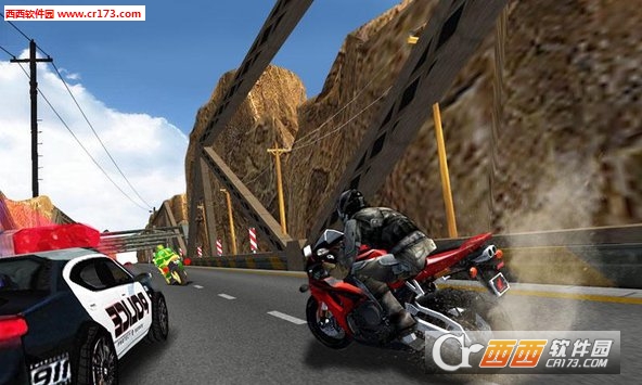 愤怒的摩托赛车Moto Furious Racing最新版