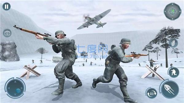 狙击手世界大战 v1.0