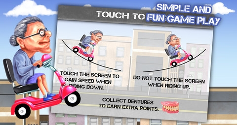 喷怒的老奶奶大奖赛 AngryGranPrix v3.1.5