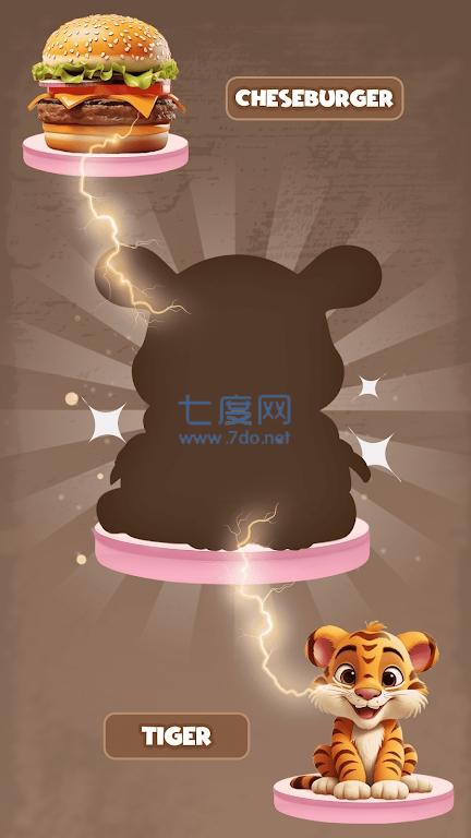 融合食品AIAnimash HybridFood