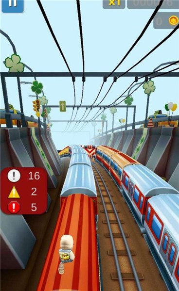 愣子跑酷玩家自制版  v1.8