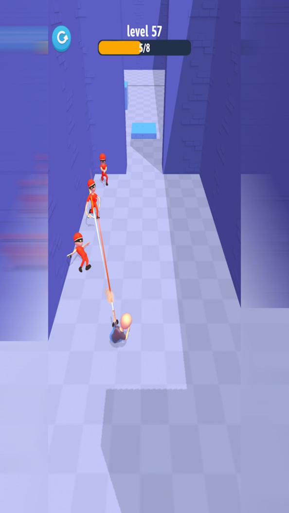 跑酷神枪手 v1.0