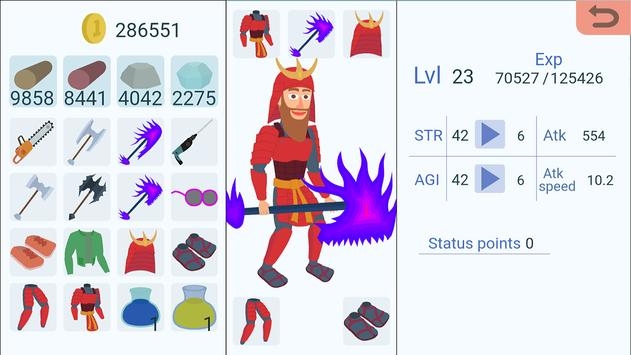 采矿点击器游戏中文版（Mining Clicker）  v4.3.4