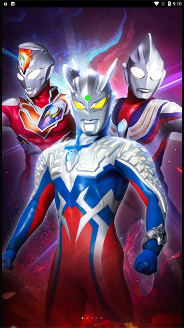 奥特曼之热血格斗  v1.0.0