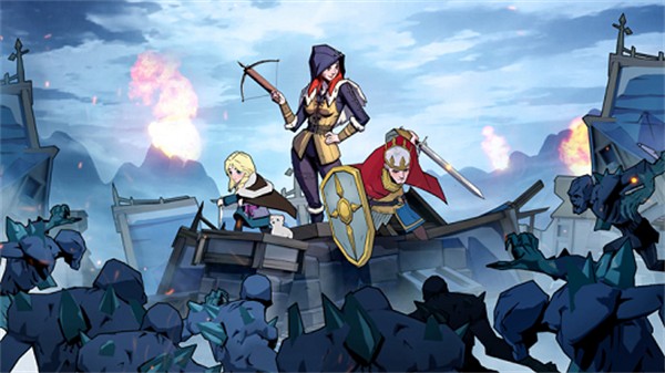 阿瓦隆之王凛冬破晓  v18.3.0