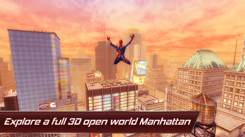 超凡蜘蛛侠 The Amazing SpiderMan