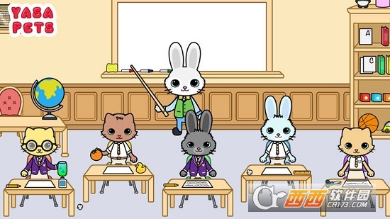 Yasa Pets School v1.0.2 安卓版