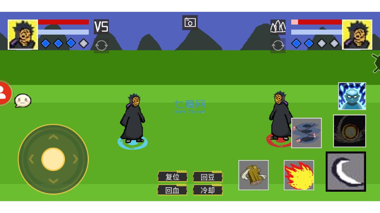 像素火影最新版凯 v1.00.12