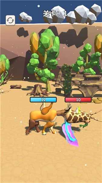 动物合成模拟器抖音版