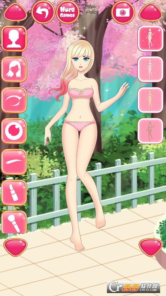暖暖时尚换装游戏安卓版 v1.0.2 安卓版