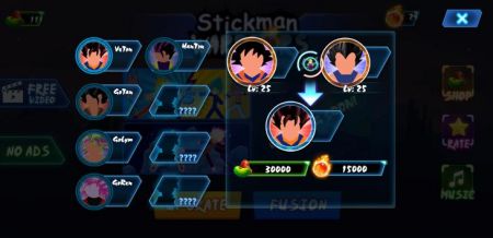 火柴人战士战斗 v4.0.5