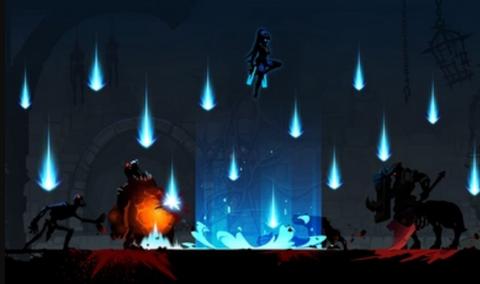 暗影骑士传奇时代中文版  v1.1.162