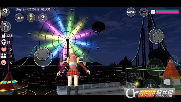 SAKURA SchoolSimulator(SAKURA School Simulator) v1.022 安卓版