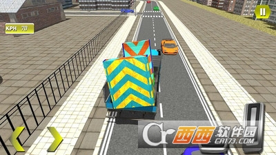 卡车模拟器城市特技截图0