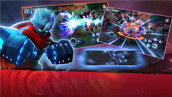 奋勇战斗火柴人  v1.0