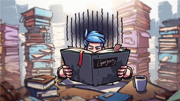 非一般职场游戏 2019-12-23 13:57