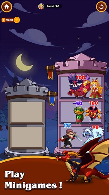 英雄塔战争  v1.0