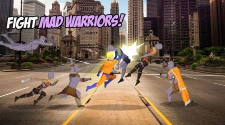 英雄街头斗殴 v4.0.5