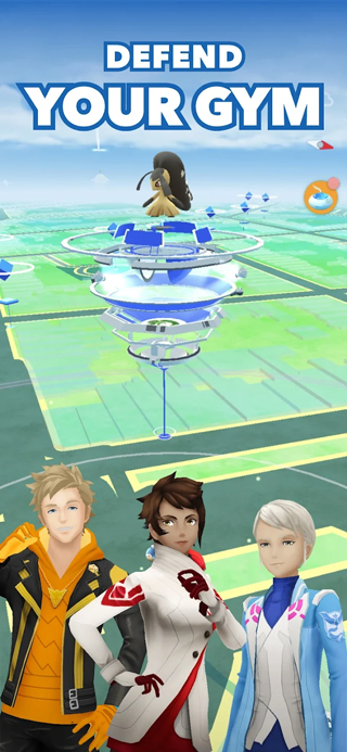 宝可梦go v0.293.1